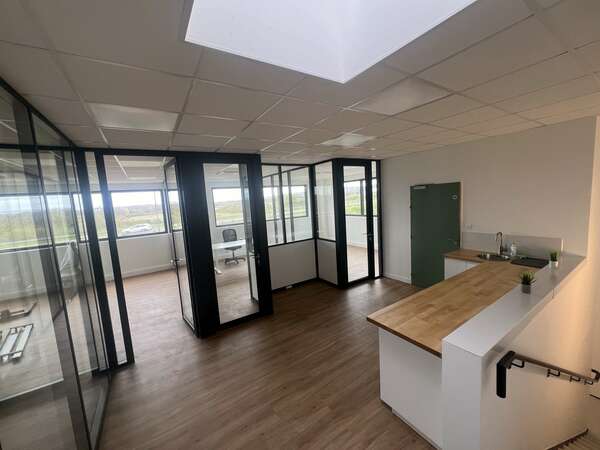 Aménagement bureaux 