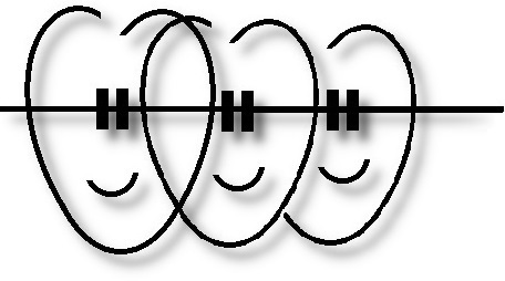Logo Cabinet d'Orthodontie du Dr Marc RIGALDIES à Monthey