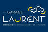 Logo garage laurent