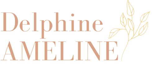 Logo Delphine Ameline