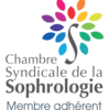 delphine ameline est membre de la chambre syndicale de la sophrologie
