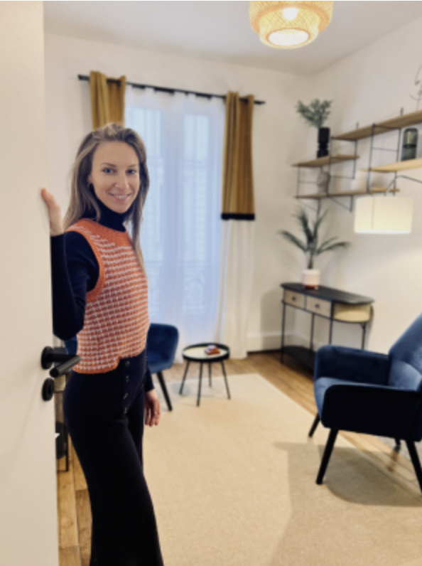 DELPHINE AMELINE, DES MÉDECINES DOUCES POUR TOUS LES BESOINS FÉMININS