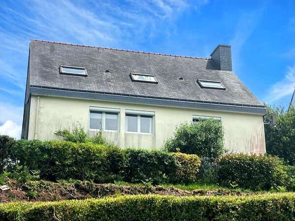 Maison Rostrenen - 22081-1002