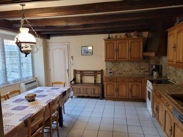 Maison GOUAREC