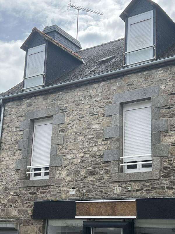 VENTE MAISON ROSTRENEN 