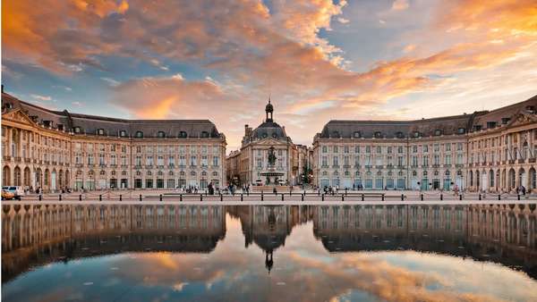 La Providence settles down in Bordeaux
