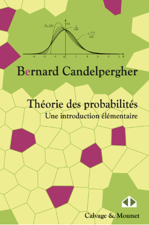 Mesure et probabilité - Bernard Candelpergher