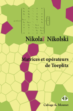 Matrices et opérateurs de Toeplitz - Nikolaï Nikolski