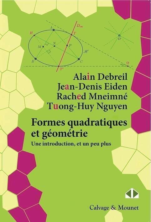 Formes quadriques et géométries