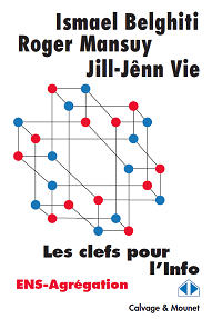 Les clefs pour l'Info - Ismael Belghiti, Roger Mansuy et Jill-Jênn Vie