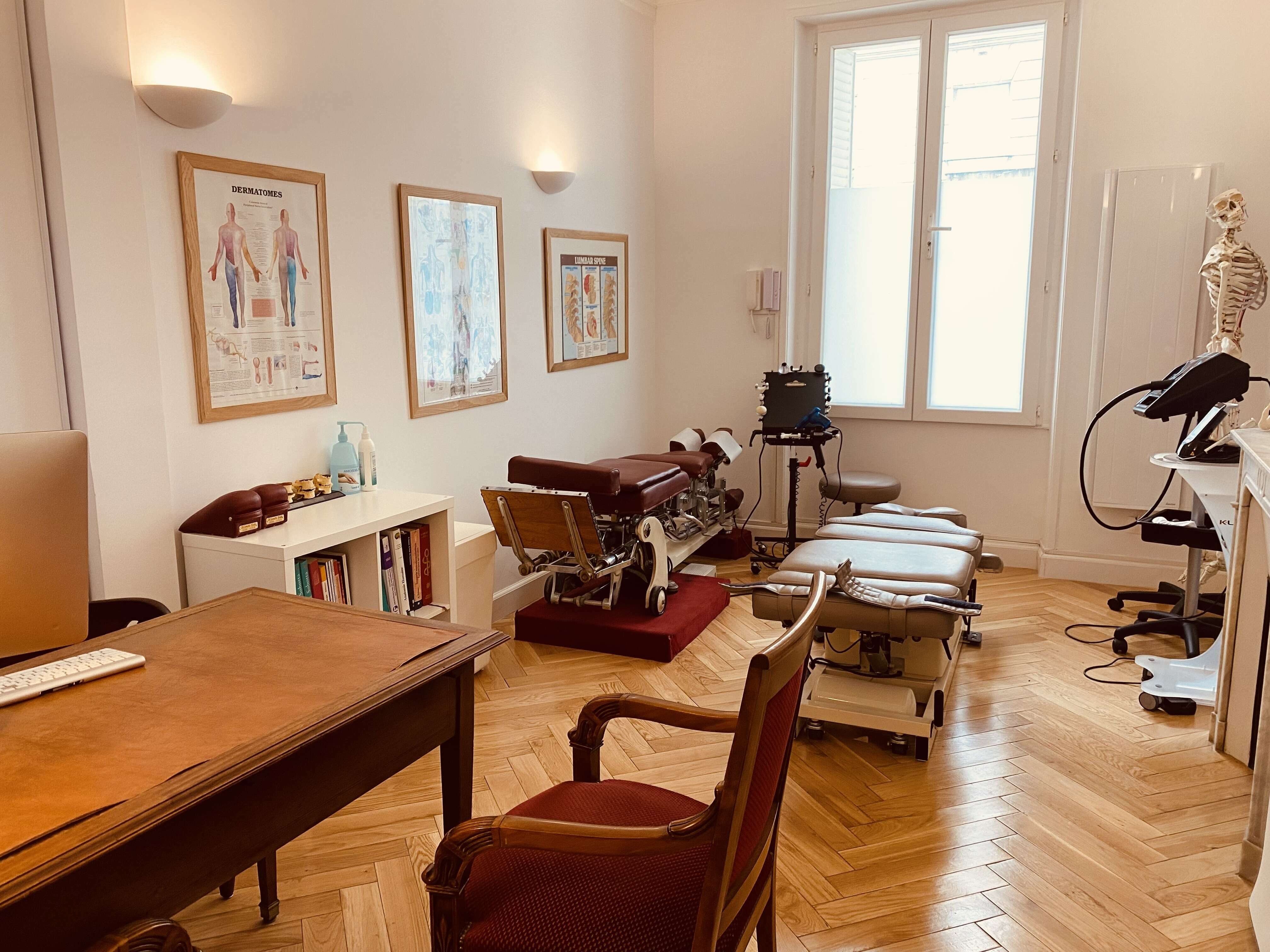 Le Consultation Avec Votre Chiropracteur Paris Et Montfort L Amaury