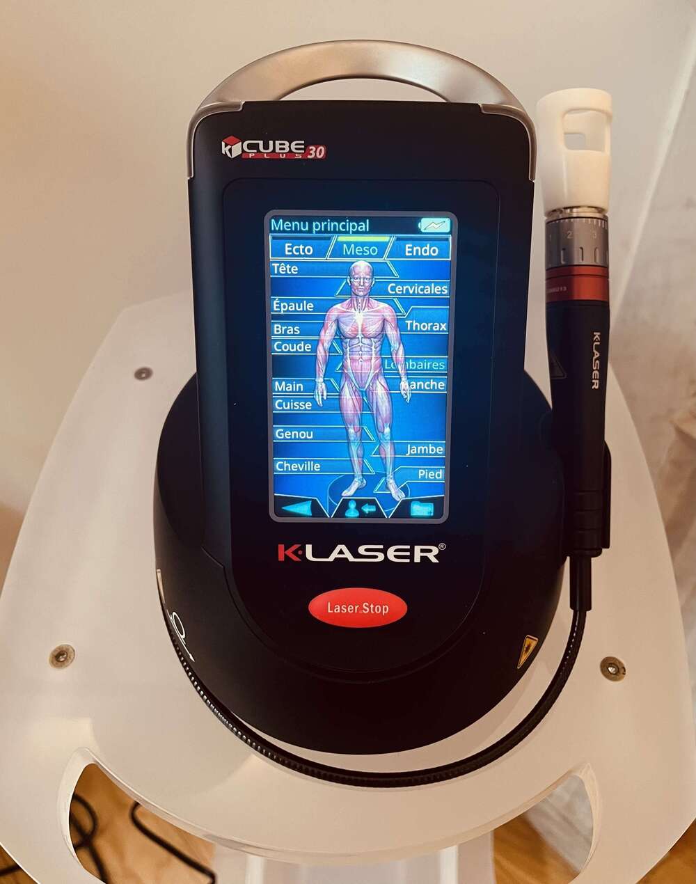 K-Laser Cube 30 plus