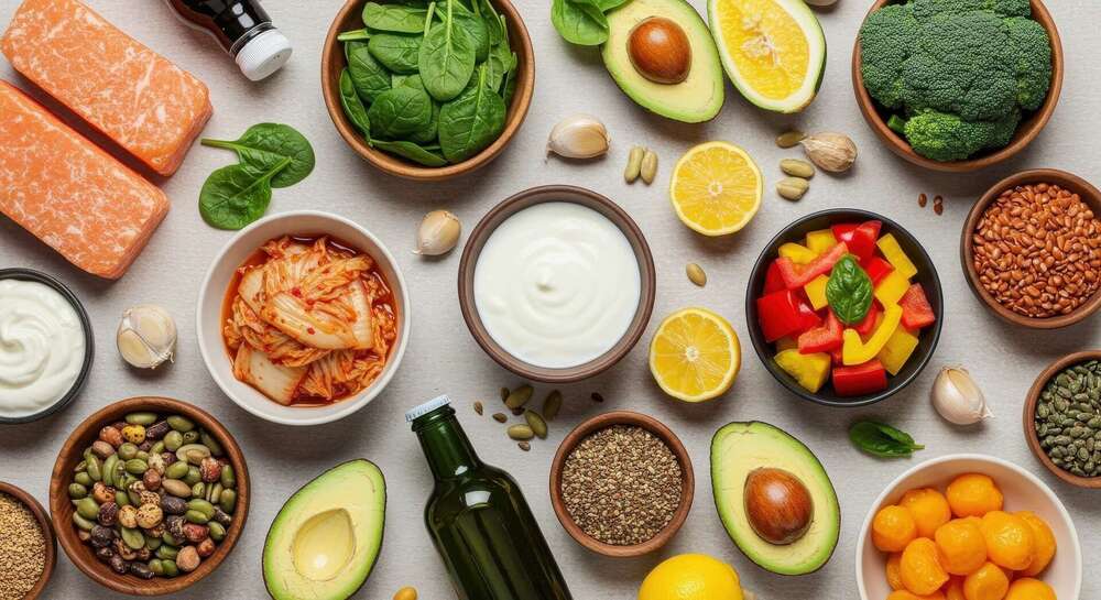 La Chiropraxie et l'Alimentation Saine : Un Duo Gagnant pour le Bien-Être Mental et Physique