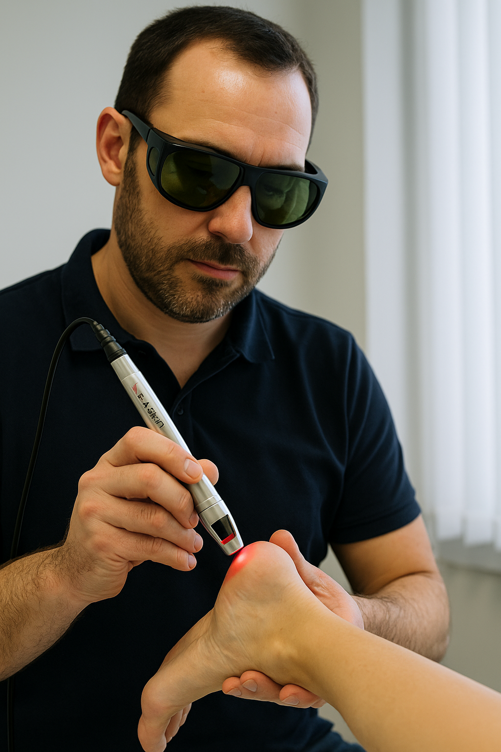 Épine Calcanéenne : Comment la Chiropraxie et la Thérapie Laser Peuvent Soulager la Douleur