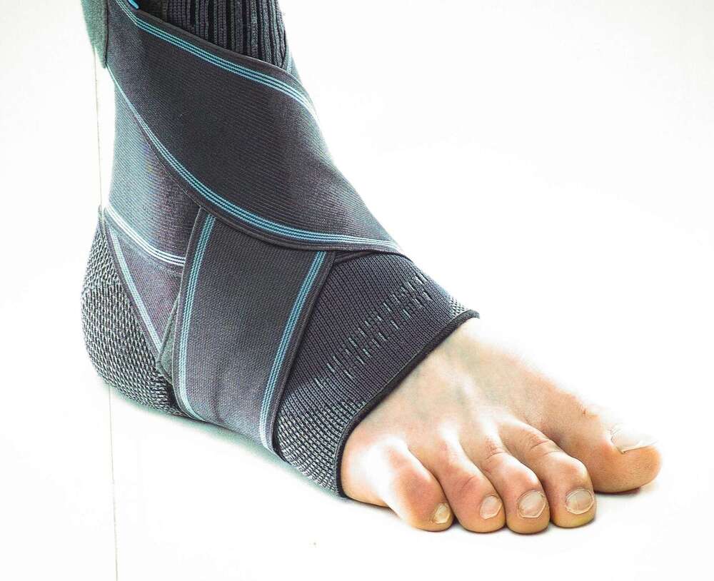 L’entorse de la cheville : comprendre, soigner et accélérer la récupération grâce à la chiropraxie et à la thérapie Laser