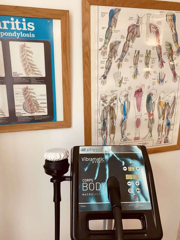 Le G5 : un massage mécanique profond pour relâcher durablement les tensions