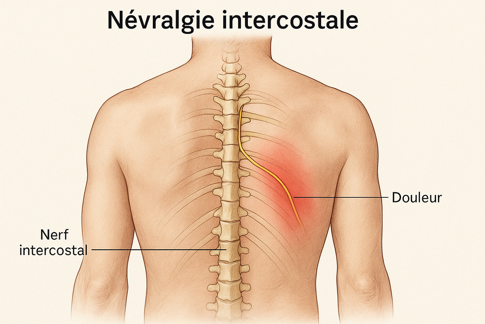 Névralgie intercostale