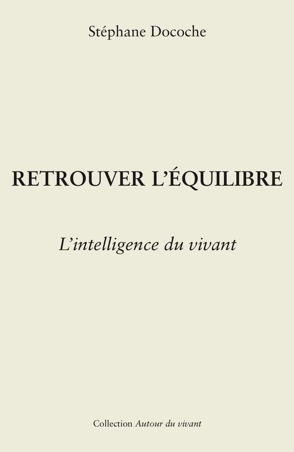 Retrouver l’équilibre est disponible