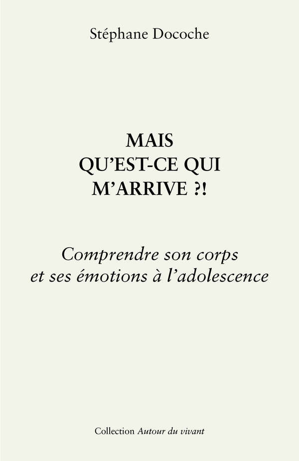 MAIS QU'EST-CE QUI M'ARRIVE ?!