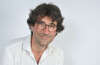 portrait de Stéphane Docoche auteur et chiropracteur