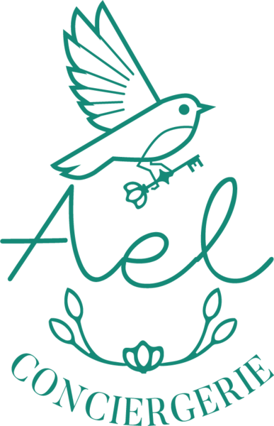 Logo Ael Home Conciergerie