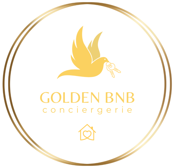 Logo Golden BNB