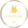 logo golden bnb, conciergerie airbnb à Lyon et sa région.