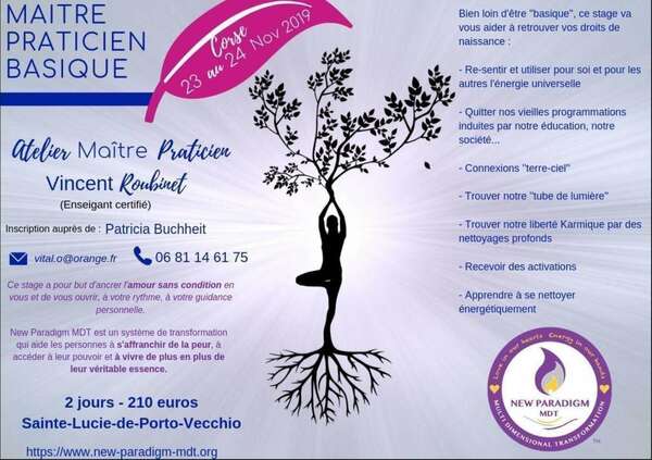 New Paradigm en corse