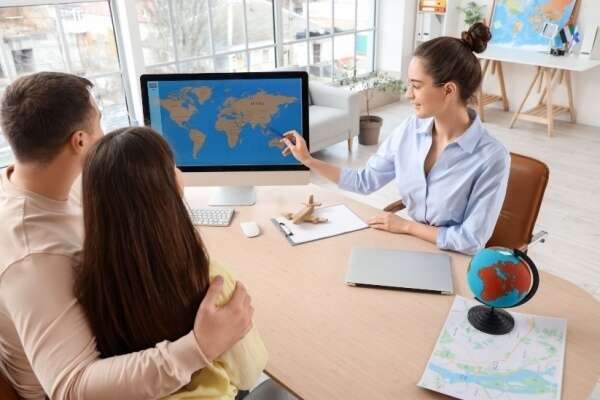 Indice de la production des agences de voyage - Année 2024