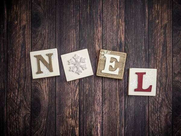 Pack Noël: Un cadeau détente et bien-être!