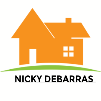 Logo Nicky Debarras