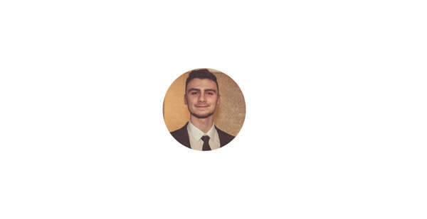 Théo Rodrigues, Stagiaire chargé de communication pour AMUP