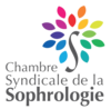 Logo Chambre syndicale de la sophrologie - partenaire de Dominique Rigaud