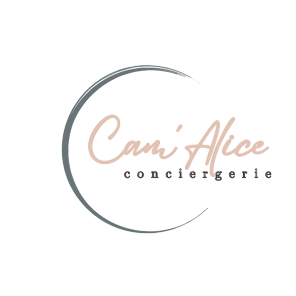 Logo Cam'Alice conciergerie