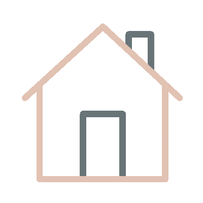 Wired outline 63 home