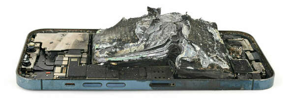 Batterie gonflée : Que faire ?