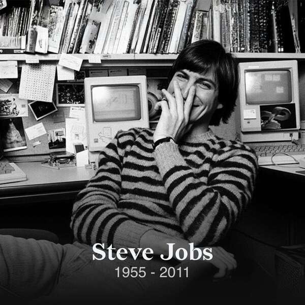 14 ans, déjà... Steve Jobs toujours présent