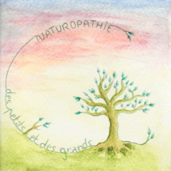 Logo Edith Bassand- Naturopathie des petits et des grands-