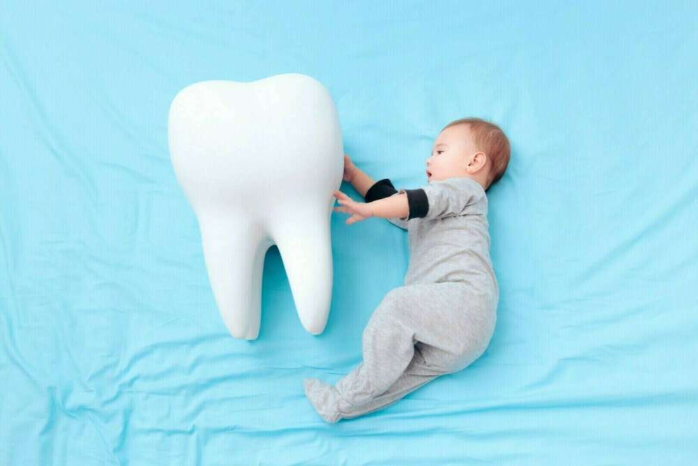 Première visite chez le dentiste