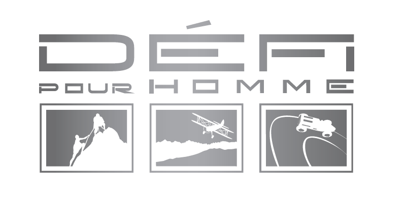 Défi pour homme