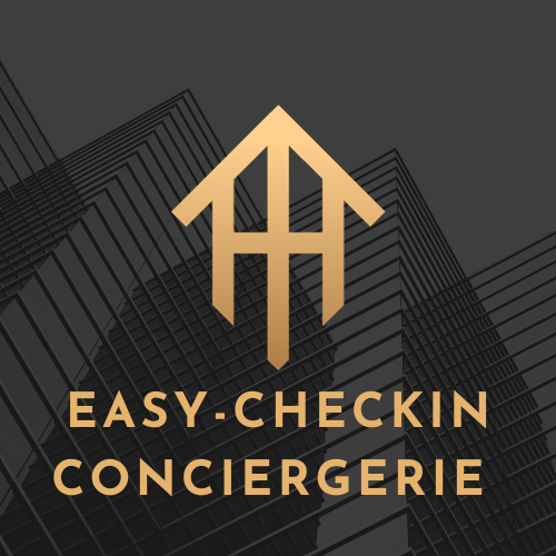 Logo EASY-CHECKIN CONCIERGERIE