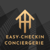 Logo de EASY-CHECKIN CONCIERGERIE, service de conciergerie en Ile-de-France