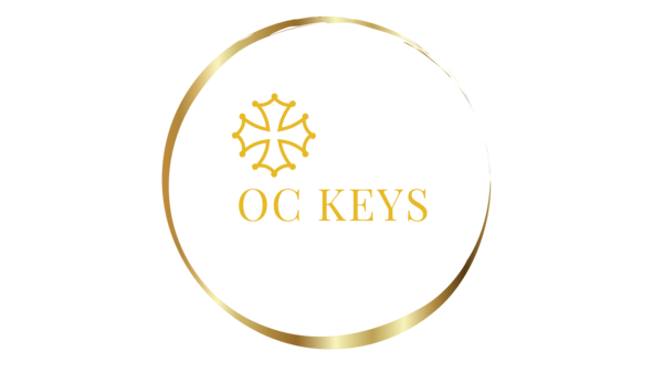 Logo Oc Keys