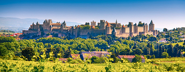 Carcassonne : Conciergerie Oc Keys