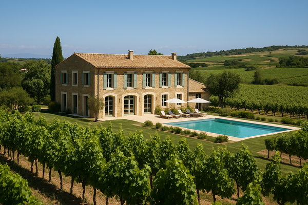 Séjours de prestige dans le lauragais et le minervois : les atouts d’une maison de campagne avec Oc keys conciergerie à Castelnaudary