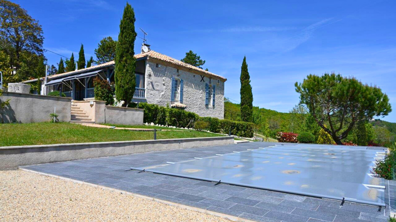 Votre location avant d'être géré par Oc Keys