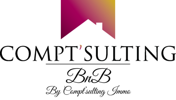 Logo COMPT'SULTING BnB