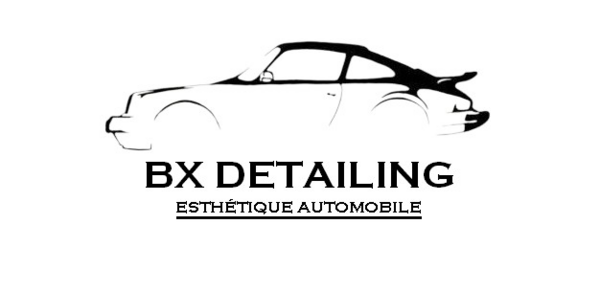Logo BX DETAILING