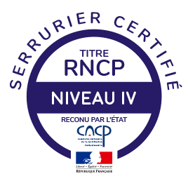 RNCP Serrurier
