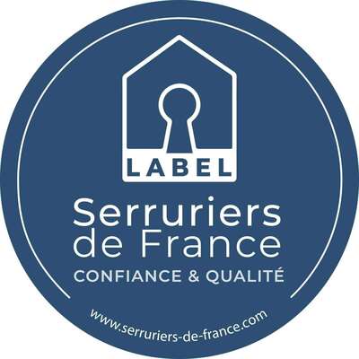 Label Serrurier de France